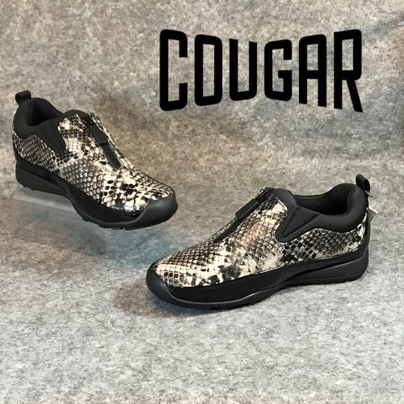 Cougar Howdoo Patent Rain Always Waterproof Shoes - Picture 1 of 11